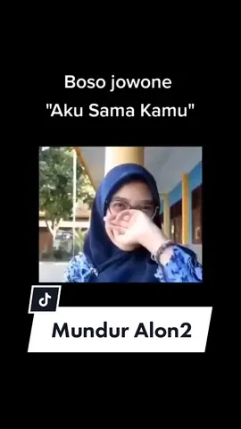 Aku Mundur #jowo #komedi #lucu 