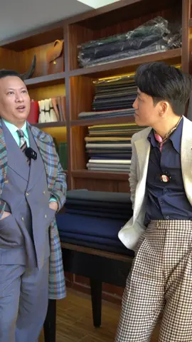 Vua của các loại vải may suit #bigpilotdaddy #sartorial #sartorialist #bespokesuit #bespoketailoring #suit #fashion #Lifestyle #Lifestyle #zegna 