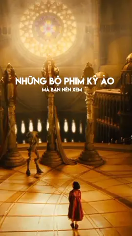Những bộ phim kỳ ảo mà bạn nên xem #bonnanun #fantasy #movies #filmtok #fyp #viral 