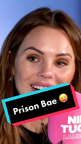 Another day, another prison bae 😜 #prisonbae #funnystory #femalepodcast 