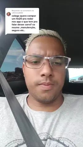 Respondendo a @csfirmino2020  #hb20 #99 #99pop #uber #indrive #consumomedio #consumo #hyudai #uberdriver #motoristauber #motorista99 #motoristadeaplicativo 