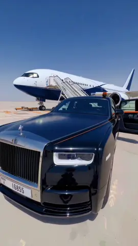 This plane is perfection! They call it “SkyLady” and it features a master suite, a movie room, dining room, and a seating area with lie-flat seats #luxurytravel #privatejet #rollsroyce #luxe #luxurylifestyle #travelluxury #traveltok #privatejetlife #jetsetter #bucketlisttravel #lux #flyprivate #privateaviation 