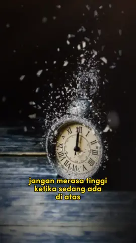 Roda kehidupan itu pasti akan berputar 🤍 #mensyukurinikmatallah #jangansombong #semuahanyapinjaman #selfreminder #rodakehidupan 