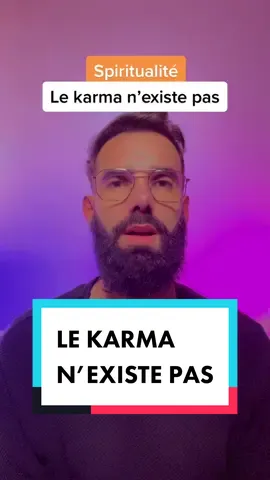 Le karma n’existe pas, c’est une fausse croyance spirituelle limitante #medium #energeticien #coachholistique #karma #flammesjumelles #starseed #spiritualite #developpementpersonnel #psychologie #pourtoi #foryou #fyp@Alexandre médium énergéticien 
