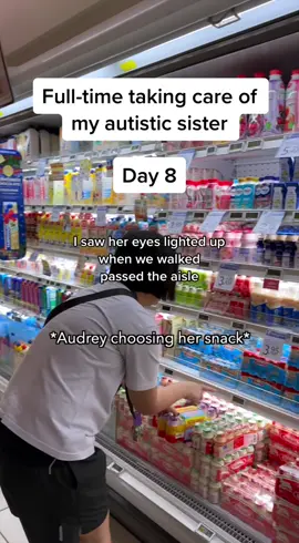 Honestly, thanks to my mum cause she literally did all them chores so that I can go to work asap and also take care of her. In a week, I have 2 days to work from home and this is just one of those days! #istillloveher #autismawareness #autism #autismacceptance #autismsg #autisticsibling #autisticwomensg 