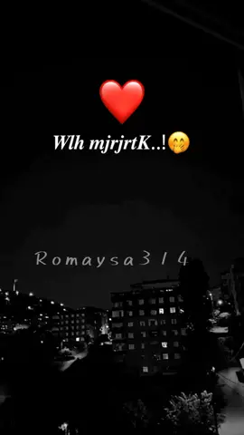 #3ch9t_fik_wbghitq❤#katro_3liha_jamjim❤ #sbab_adabi_nti💔 #romaysa314 #marocaine #tonisia #fypシ #foryou #pourtoi #foryourpage #duybenidizi #marocco #dance #tiktok #fyp #شاشة_سوداء_لتصميم🖤🔥🍂 #music #شاشة_سوداء #فيديو_جديد #وين_وصل_الفيديو #algerienne 