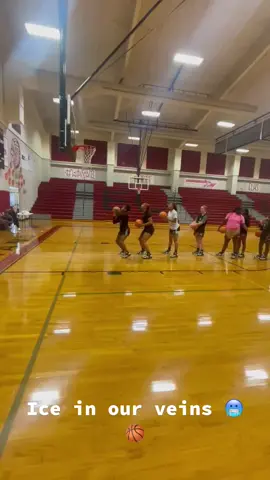 Bringing back the shooting challenge #foryou #viral #hoopstiktok #womensbasketball 