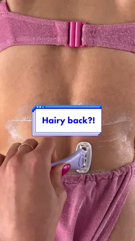 How I shave my lower back with my unicorn shave butter 🦄 It leaves my skin super smooth and hydrated 🐬💦 #shavingbackhair #backhairremoval #howtoshaveyourlegs #howtoshaveyourunderarms #hairybackwax #hairybacks #howtoshaveyourface #shavingtipsforgirls #shavingtipsforwomen #shavebutters #shavingproblems 