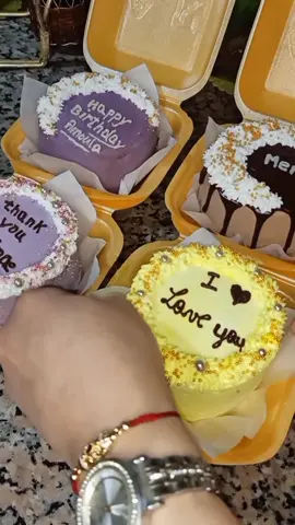 كياتت اليوم 😍 شنو رأيكم ؟؟ من بعد رأس السنة انشاء الله غتكون مسابقة ديال الكيك الكوري للناس آسفي  #mini_cake #korean_cake #كيك_كوري #ميني_كيك #اكسبلور #اسفي #المغرب #like #explore #fyp #maroc 