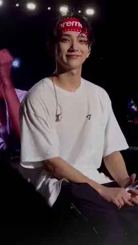 I love you 🥹💕 #seventeen #joshuahong #bethesuninjakarta #bethesunjkt #bethesunconcert 