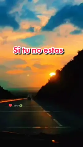 Si tu no estas😌.. #salsaromantica #❤️❤️❤️ #noche #estados #viaje #music #salsa