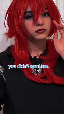 Back at it again with the angst hope you like it <33 #diluc #diluccosplay #cosplay #genshin #genshincosplay #GenshinImpact #dilucragnvindr #ragbros #kaeya #kaeya 