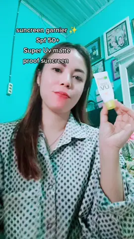 suncreen #garnierindonesia #viral 