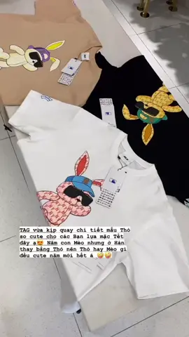 Áo Thỏ năm 2023 đây ạ 🥰#áothunfromrộng #MLB #áomlb #áothỏ #mlbtee