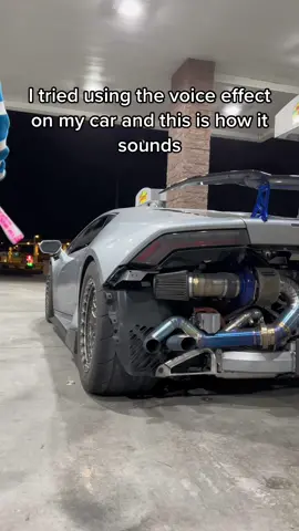 I think i broke my lambo 🙃
