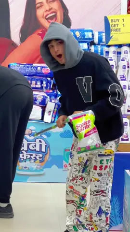 He likes that 🤣 #fyp #foryou 