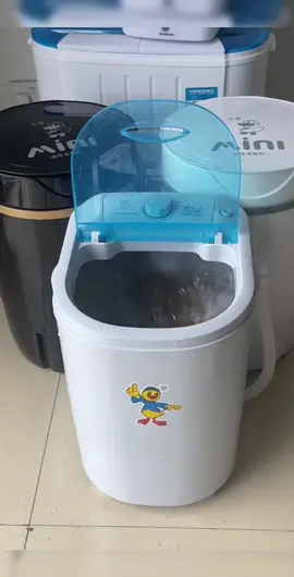Duck mini washing machine #washing  machine #goodiesrecommendation  #kidswashingmachine 