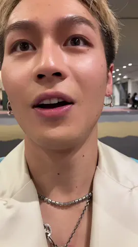 #インカメドッキリ　100万再生ありがとうございます🎉　感謝を込めて#Genta  のリアクションフル動画公開🫣　#TravisJapan#thankyou#millionveiws 