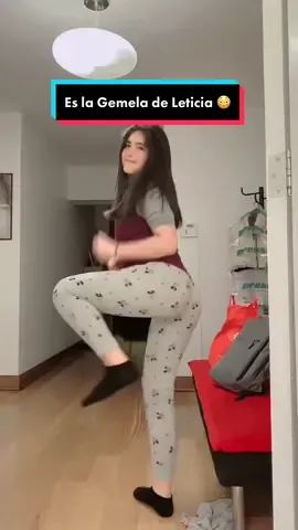 #pegar un video de @LUCÍ💜 #leticiamurillo #leticia #fyp #foryoupage #fypシ #funny #baile #challenge #challegetiktok #pijama #duet