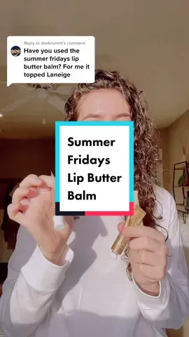 Replying to @destinyrmk #Inverted some of my favorite lip balms as well! #lipbalm #skincare #lipcare #summerfridays #lipbutterbalm #laneige 