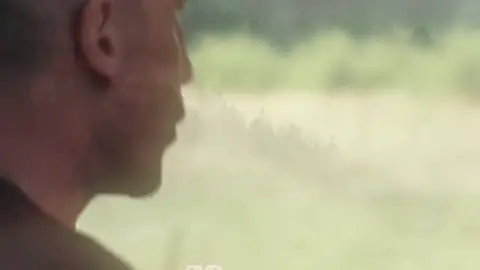they’re in the woods #thewoods #nature #thewalkingdead #shane #mewhenthe 