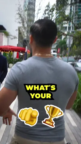 What your #1 goal for 2023? #publicinterview 