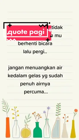 berhenti jika sudah tidak dihargai #nasihatkehidupan #quotehariini #quotetiktok 