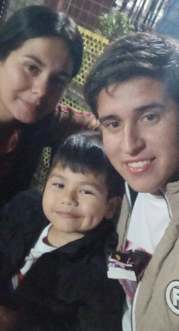 🥰😍👨‍👩‍👦mi hermosa familia❤