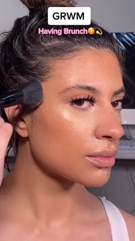 #grwmmakeup #makeuptutorial #grwmgoingout #grwmbrunch #fullglam #fullbronzyglam @Hawaiian Tropic 