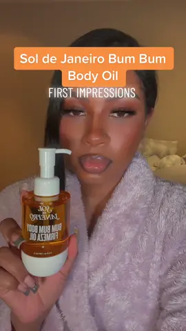 This would be perfect if there was more perfume oil! 