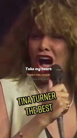 #CapCut 🎤🎼🎵🎧 Tina Turner The best! #tinaturner #tinaturnerthebest #Flashback #musicas #musicanostalgica #prarecordar #lirycs_music #songs #80music #anos80 #nostalgia #foryou #maycondiadia 