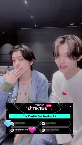 틱톡 2022 Top Tracks - KR 2위 Polaroid Love!!! 우와ㅎㅎ 감사합니다😊 #ENHYPEN #JAKE #NI_KI #Polaroid_Love #앵콜 