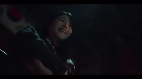 ⚠️ FAKE BRUISE⚠️ Too scared for this #shinyeeun #신예은 #theglory #더글로리 #netflix #kdrama 