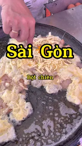 Bột chiêu phô mai siêu béo😜😜#ThuThachMuaBongLan #saigon #viral #chill #jyp #bungbuanno#botchien #phomai