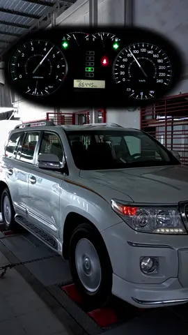 #فحص #السيارات #فحص_باشا #Toyota #Land_Cruiser #تويوتا #لاند_كروزر #العراق🇮🇶❤️ #بغداد 