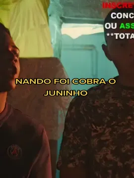 Nando Foi Cobra o juninho #sintonia #netflix #netflixbrasil #filmes #series #fyp #viral 