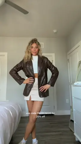 I can’t decide which @Silk Salt jacket I like more 🤎