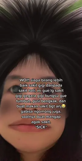 padahal niatnya tahun baruan mau tes kriuk asjkythkj.. mana muka gue kaya setengah adudu lagi gegara bengkak😢 #foryourpage #fyp 