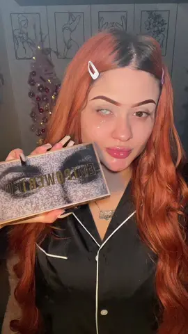 Half cut crease using the “empowered” palette 🔥😮‍💨 #halfcutcrease #eyelooktutorial #tutorial #KAYKissCountdown  