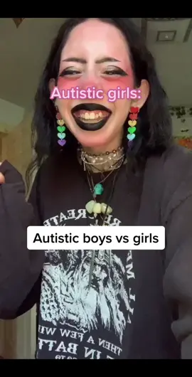 #autism #autistic #boy #gurls #boysvsgurls 