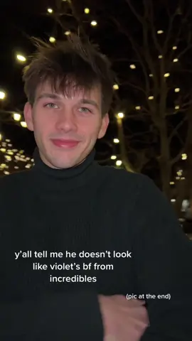 resemblance is uncanny ! #lovemyboyfriend @mamasboytrace 