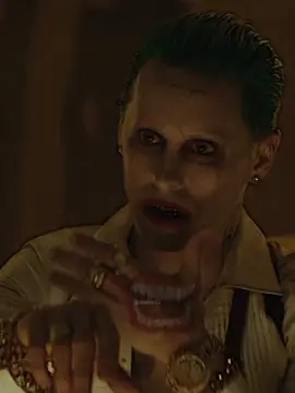 Jared Leto as Joker | Suicide Squad 2016. #dccomics #dceu #joker #jaredleto 