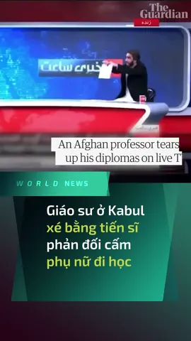 Ai bảo cấm phụ nữ 📷 #amm #soha #sohaworld #ryx #tiktoknews #LearnOnTikTok #onhaxemtin #taliban #afghanistan #giaoduc