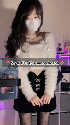 Năm mới rồi phải xinh đẹp hơn thôi💪 #tiktokshop #xuhuong #đồtết #tết #phốiđồ #áolong  