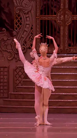 Fumi Kaneko & William Bracewell in Nutcracker pas de deux         #ballet #balletdancer #balletclass #balletlife #balletlovers #dance #vaganova #vaganovaballetacademy #vaganovaacademy #ballerina #mariinsky #balletpost #balletmotivation #classicalballet #balletaddiction #danse #danseuse #balletworld #balletclub #balletinspiration #art #instagramballet #balletvideos #nutcracker 