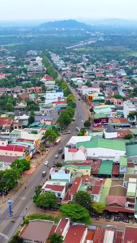 Thị trấn Quảng Phú - Huyện Cư M'gar - Tỉnh Đăk Lăk | #quangphucumgar #cưmgar #daklak 