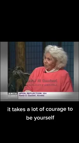 #nawalelsaadawi #nawalalsaadawi #women #feminine #feminism 