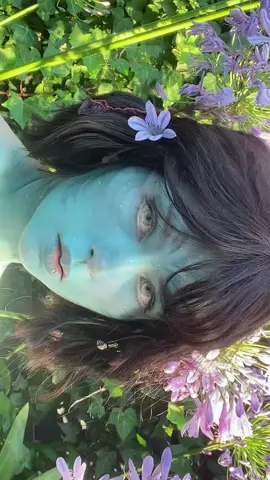 [ TURN PHONE ] did all this makeup just to realise i don’t have elf ears to wear….