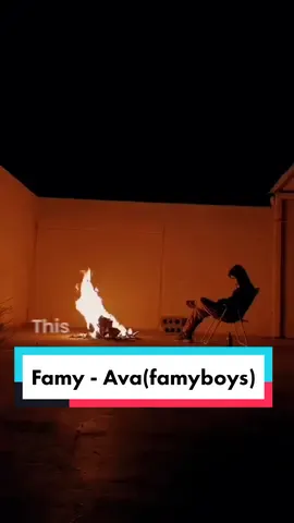 Famy - Ava(famyboys) #famy #famyboys #lyrics #music #lyricsvideo #lordmusic7 #fyp 
