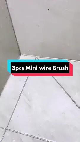 3pcs Mini wire Brush